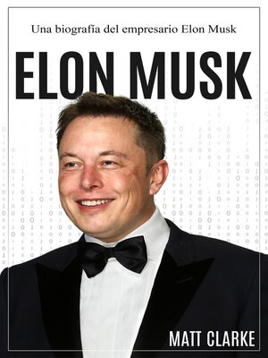 cover image of Elon Musk